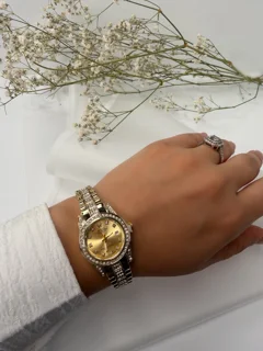 ساعت زنانه از برند رولکس